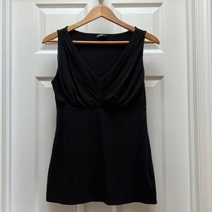 Express Sleeveless Tee